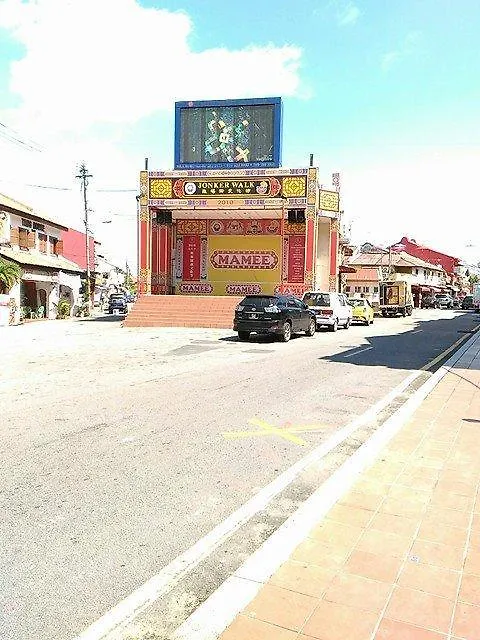 Sayang Heritage Residence & Guest House Malacca