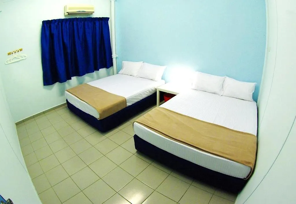 **  Sayang Heritage Residence & Guest House Malacca Malaisie