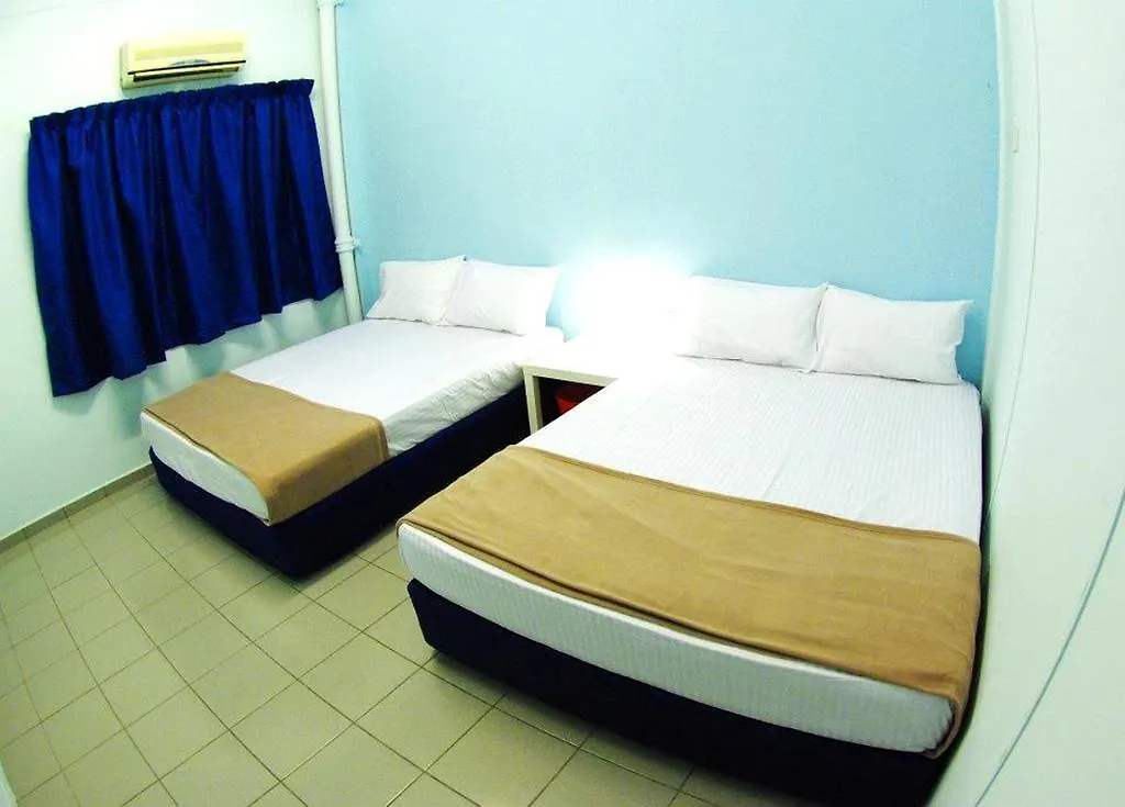 Sayang Heritage Residence & Guest House Malacca