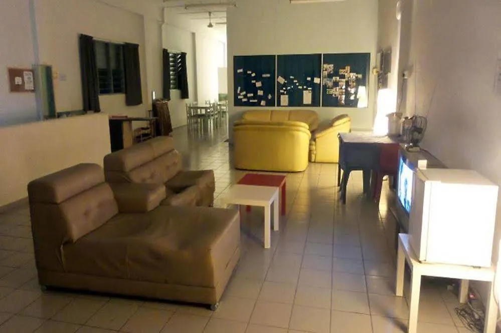 Sayang Heritage Residence & Guest House Malacca