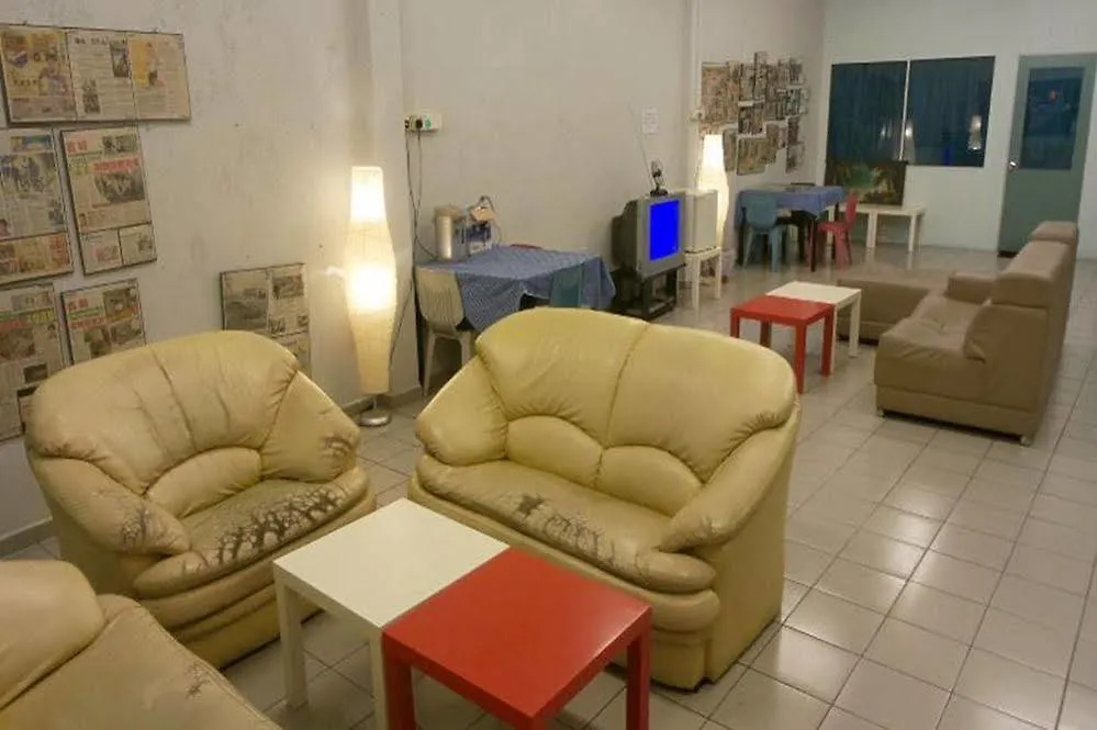 Sayang Heritage Residence & Guest House Malacca