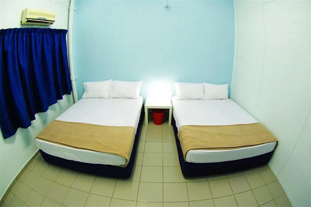 Sayang Heritage Residence & Guest House Malacca Malaisie