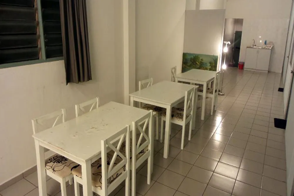Sayang Heritage Residence & Guest House Malacca Malaisie